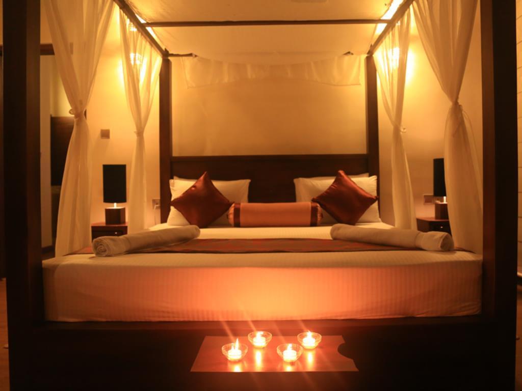 Nature Lovers Resort Ingiriya Buitenkant foto
