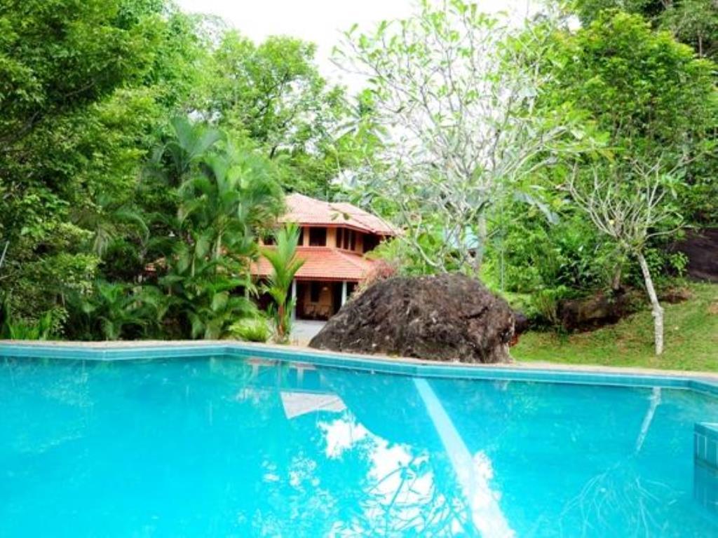 Nature Lovers Resort Ingiriya Buitenkant foto