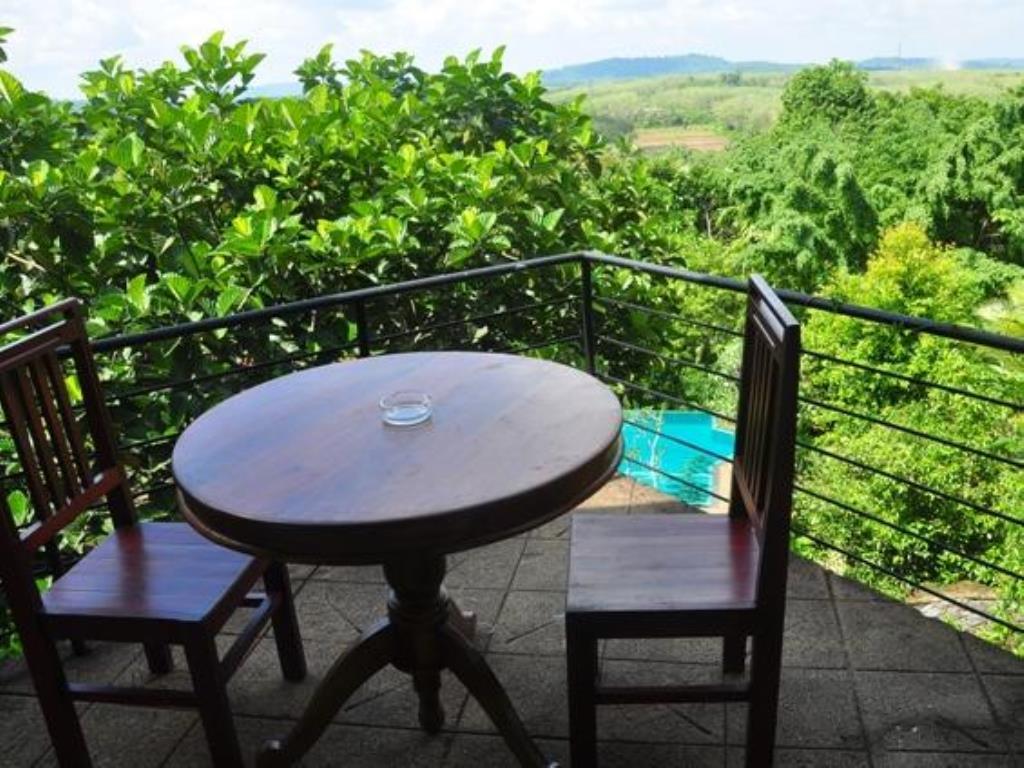 Nature Lovers Resort Ingiriya Buitenkant foto