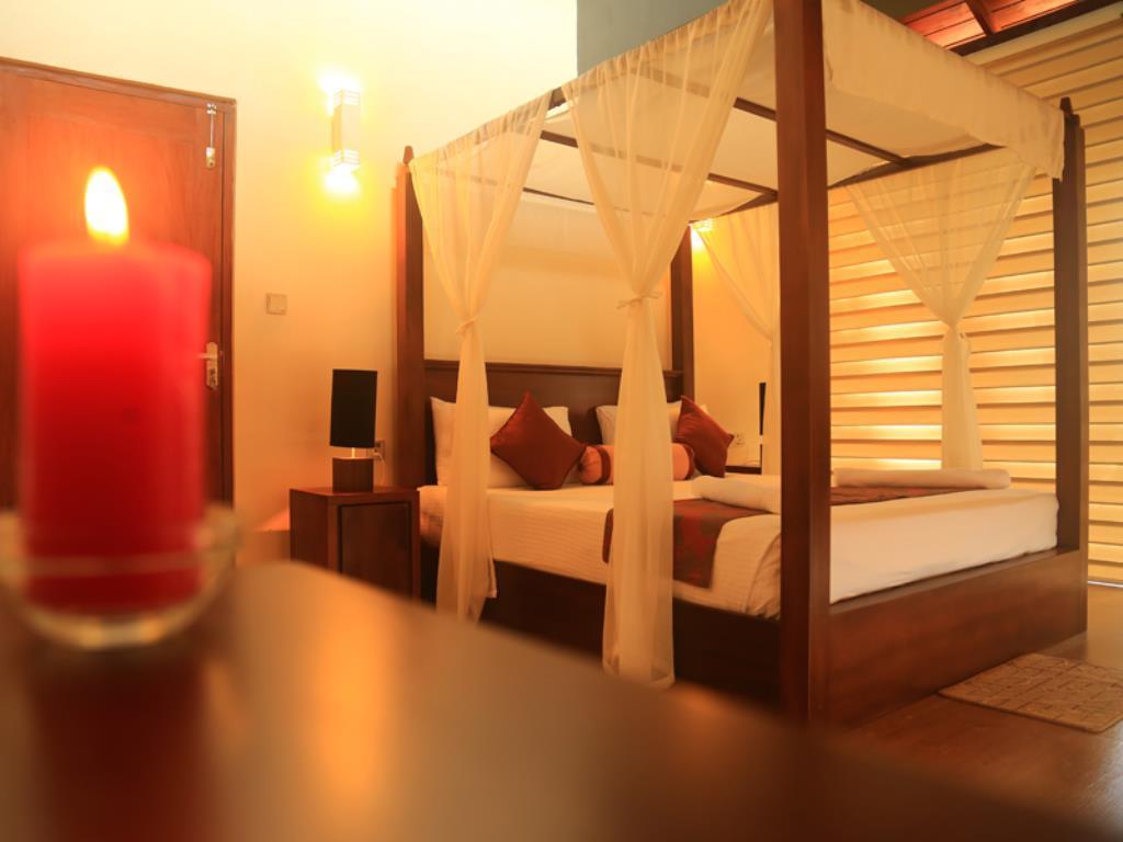 Nature Lovers Resort Ingiriya Buitenkant foto