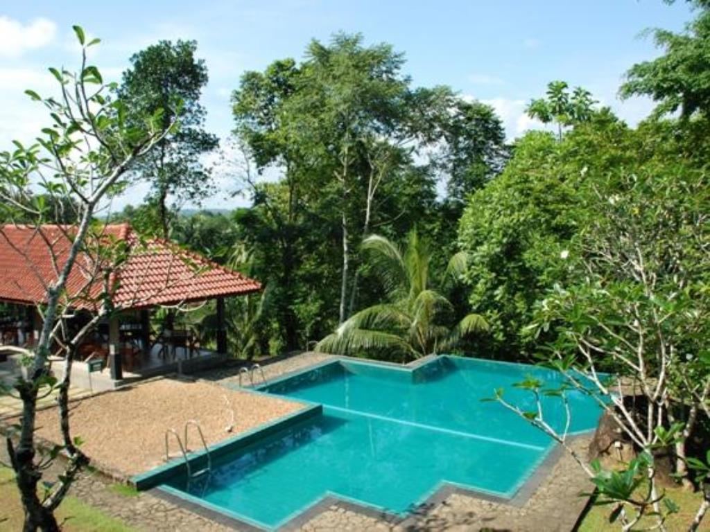Nature Lovers Resort Ingiriya Buitenkant foto
