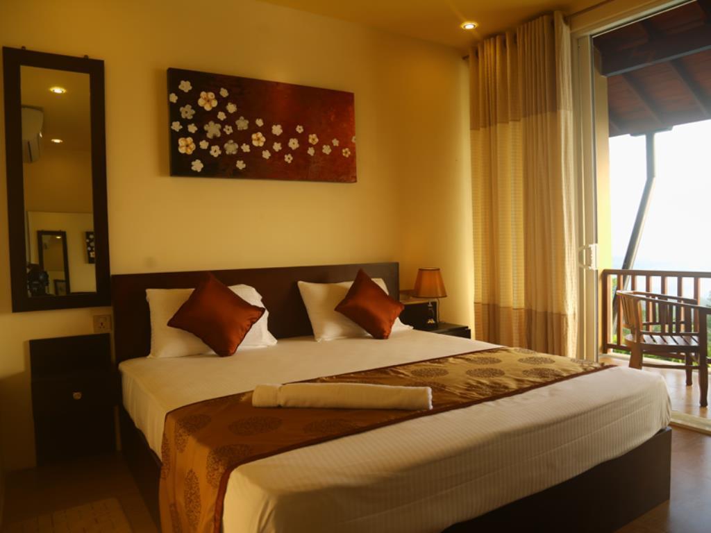 Nature Lovers Resort Ingiriya Buitenkant foto