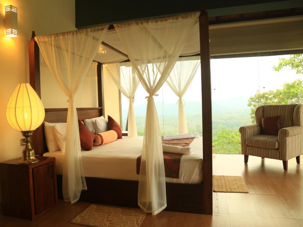 Nature Lovers Resort Ingiriya Buitenkant foto