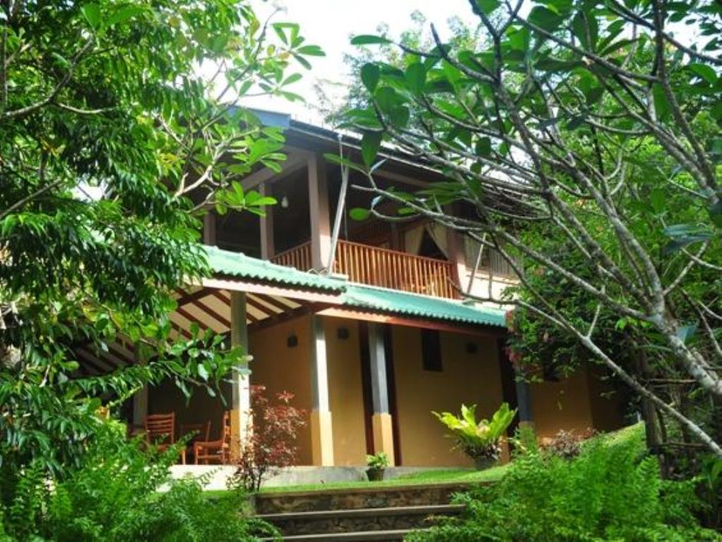 Nature Lovers Resort Ingiriya Buitenkant foto