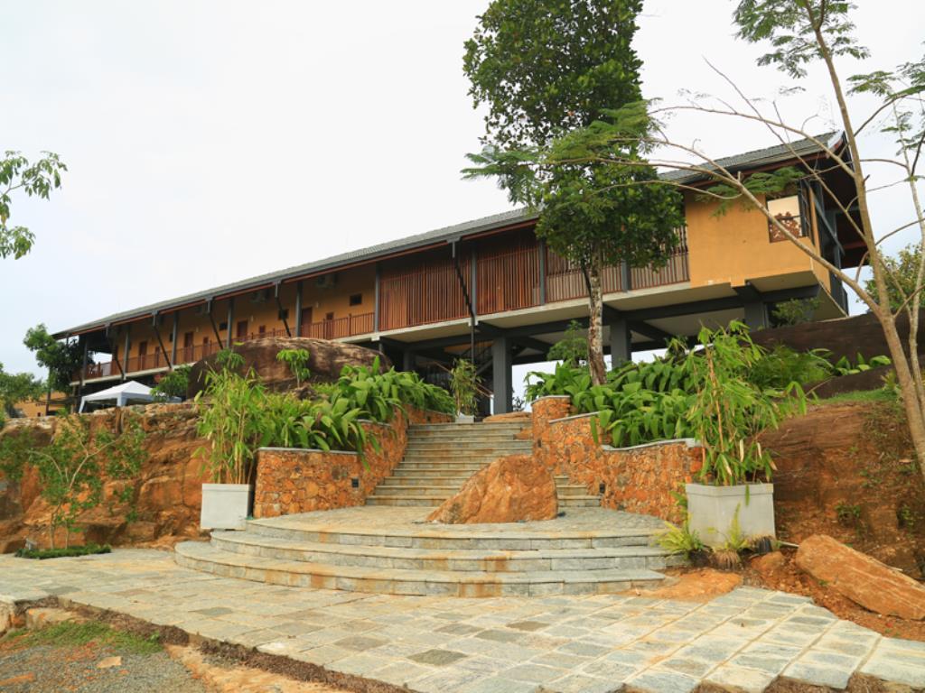 Nature Lovers Resort Ingiriya Buitenkant foto