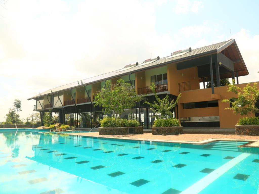 Nature Lovers Resort Ingiriya Buitenkant foto