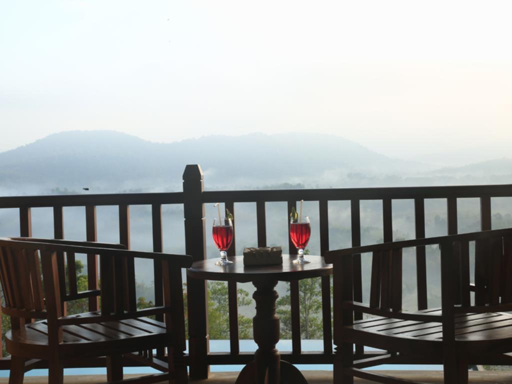 Nature Lovers Resort Ingiriya Buitenkant foto