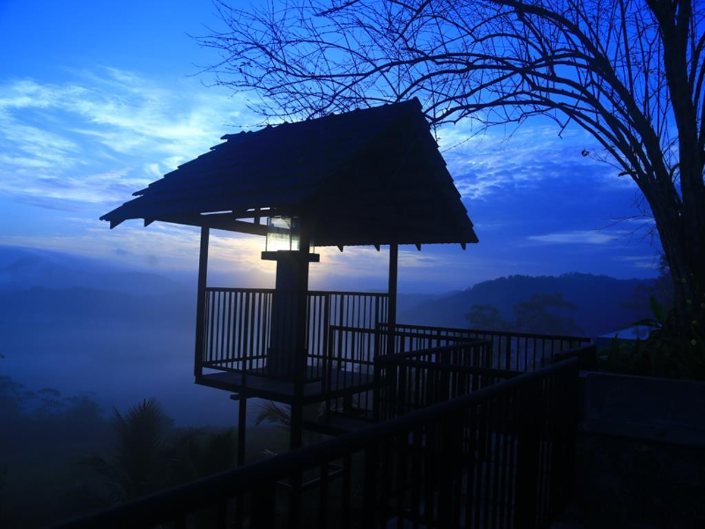 Nature Lovers Resort Ingiriya Buitenkant foto