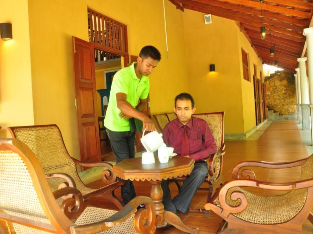 Nature Lovers Resort Ingiriya Buitenkant foto