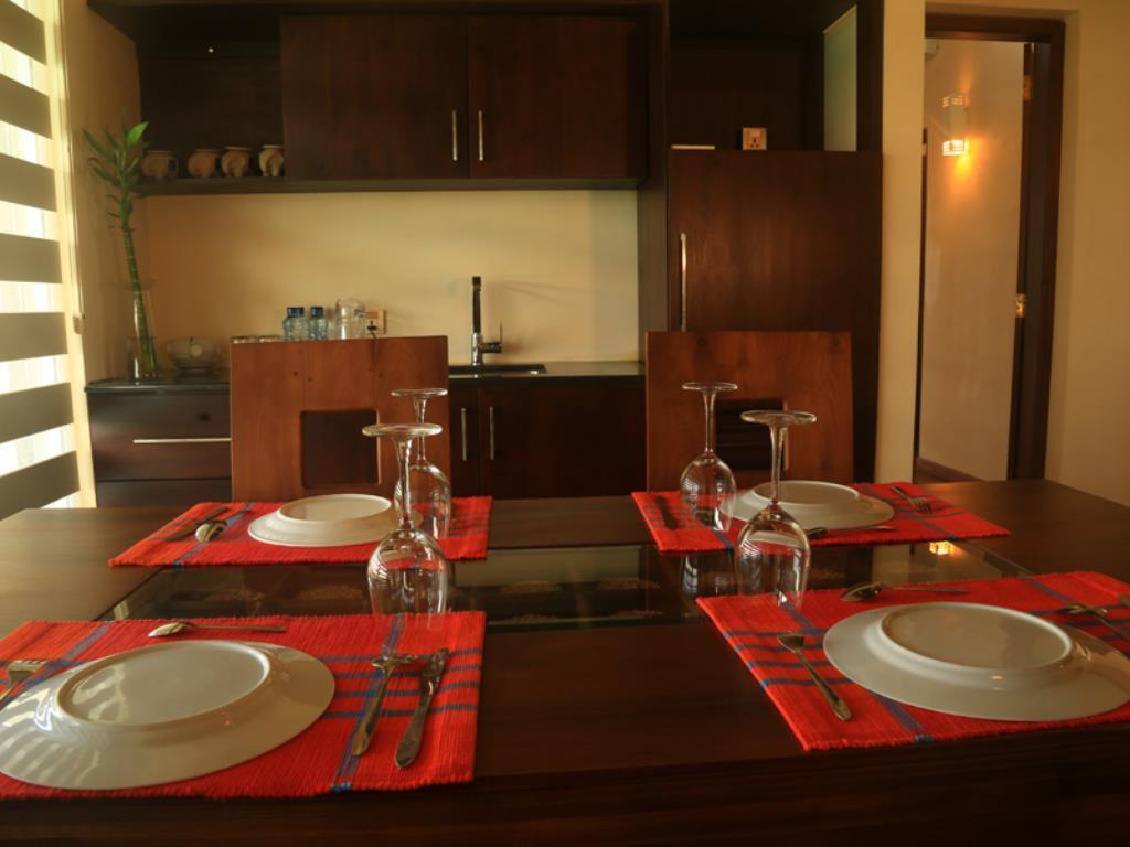 Nature Lovers Resort Ingiriya Buitenkant foto