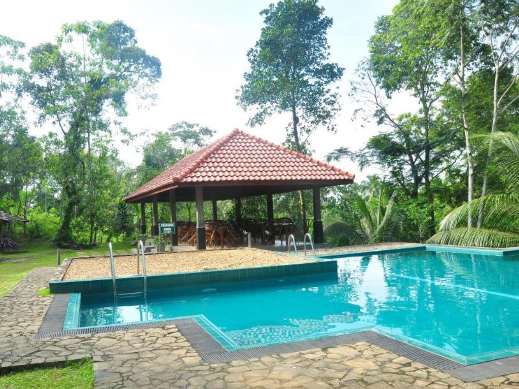 Nature Lovers Resort Ingiriya Buitenkant foto