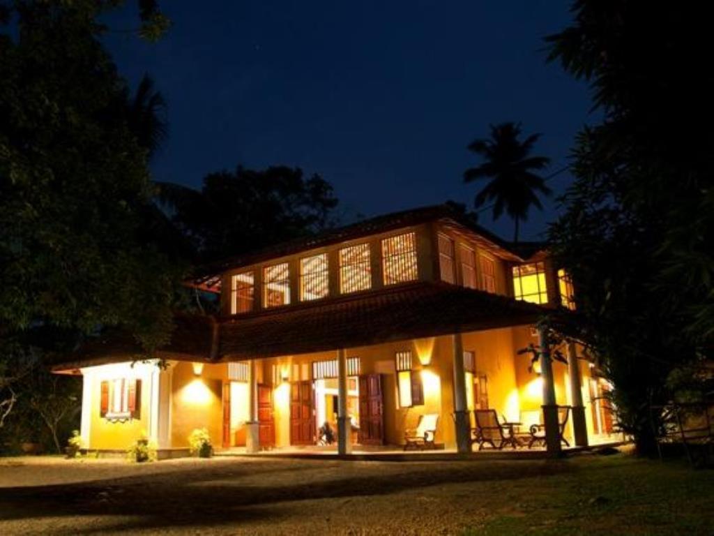 Nature Lovers Resort Ingiriya Buitenkant foto