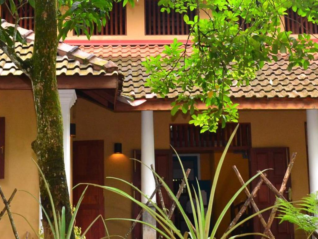Nature Lovers Resort Ingiriya Buitenkant foto